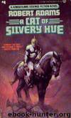 A Cat Of Silvery Hue by Adams Robert
