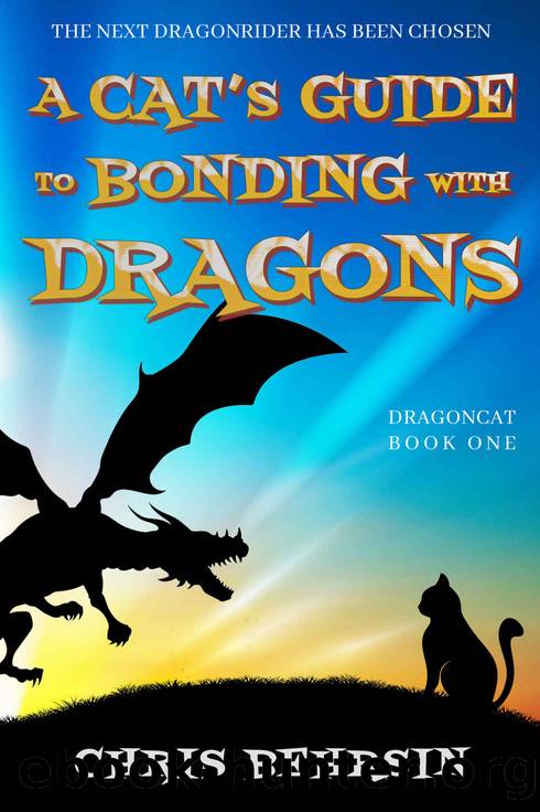 A Cat's Guide to Bonding with Dragons: A Light-hearted Humorous Fantasy Adventure (Dragoncat Book 1) by Chris Behrsin