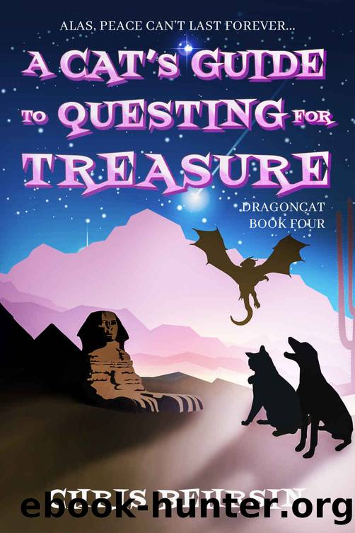A Cat's Guide to Questing for Treasure (Dragoncat Book 4) by Chris Behrsin