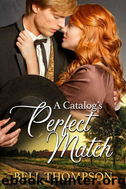 A Catalog's Perfect Match by Bell Thompson