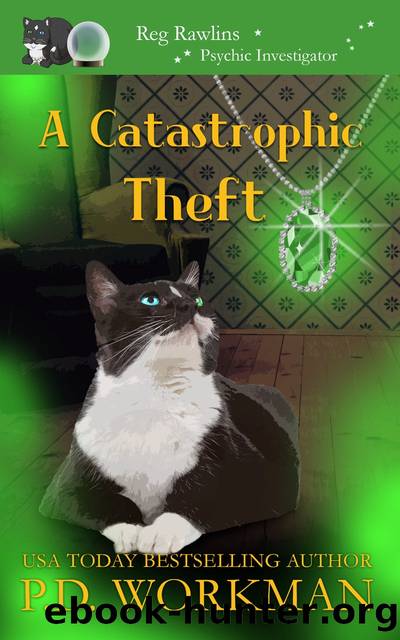 A Catastrophic Theft by P.D. Workman