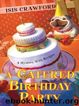 A Catered Birthday Party by Isis Crawford
