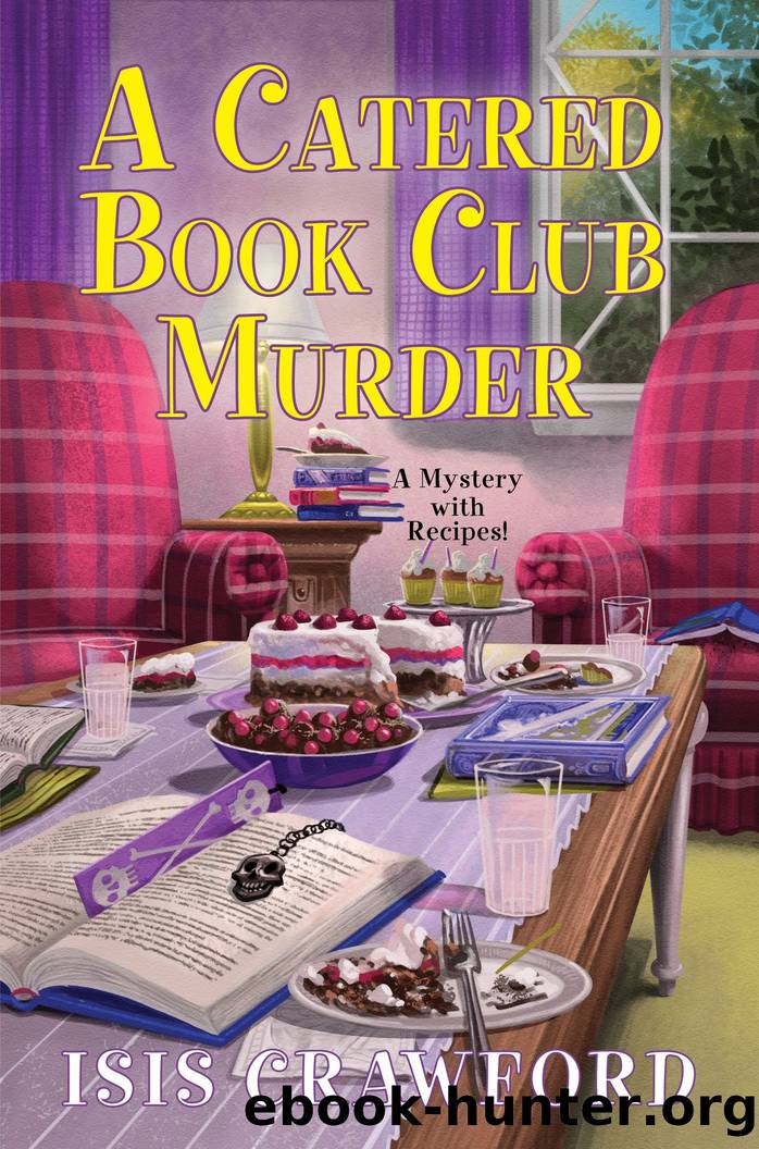 A Catered Book Club Murder by Isis Crawford