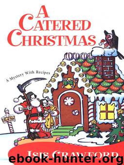 A Catered Christmas by Isis Crawford