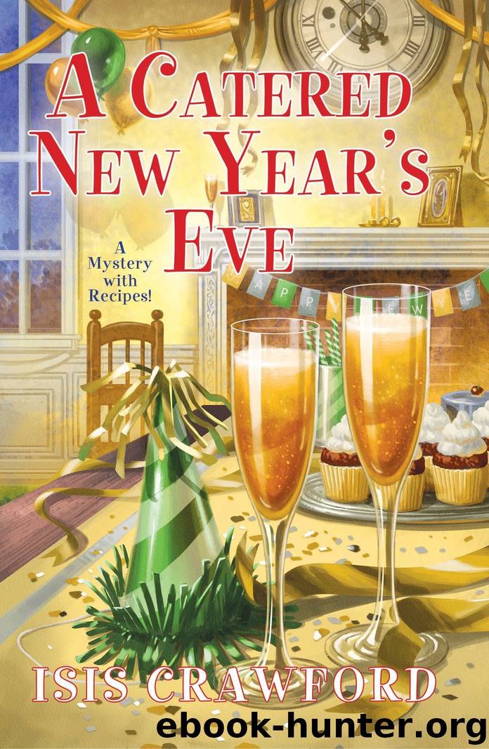 A Catered New Year's Eve by Isis Crawford