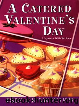 A Catered Valentine's Day by Isis Crawford