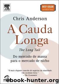 A Cauda Longa by Chris Anderson