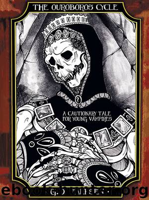 A Cautionary Tale for Young Vampires by G. D. Falksen