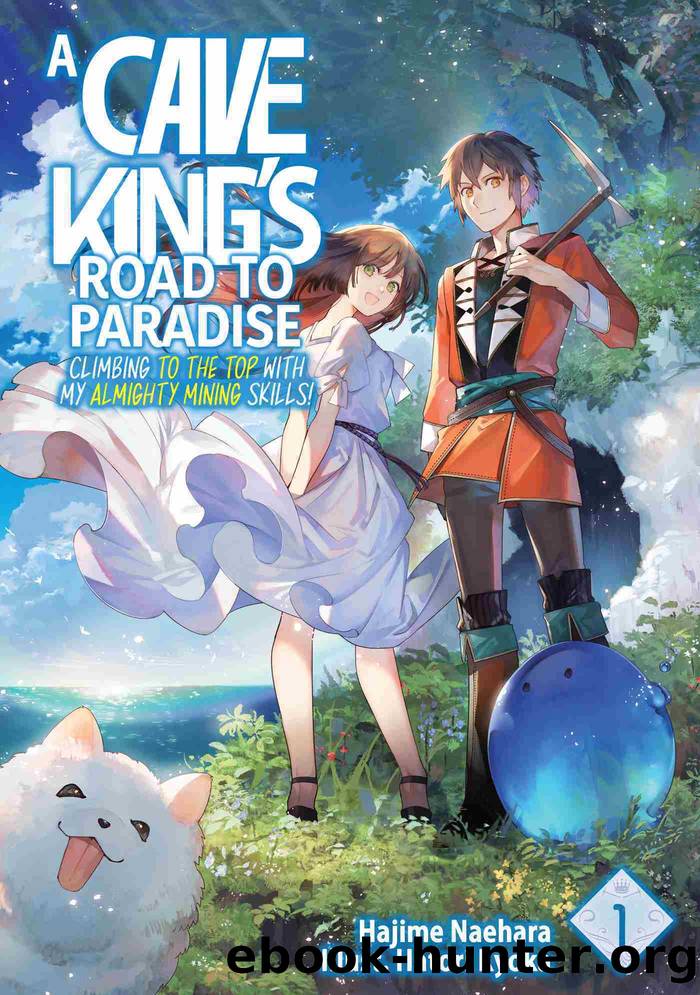 A Cave Kingâs Road to Paradise: Climbing to the Top with My Almighty Mining Skills! Volume 1 by Hajime Naehara