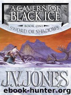 A Cavern Of Black Ice (Book 1) by J.V. Jones