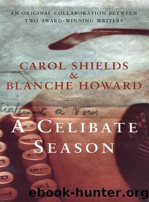 A Celibate Season by Carol Shields