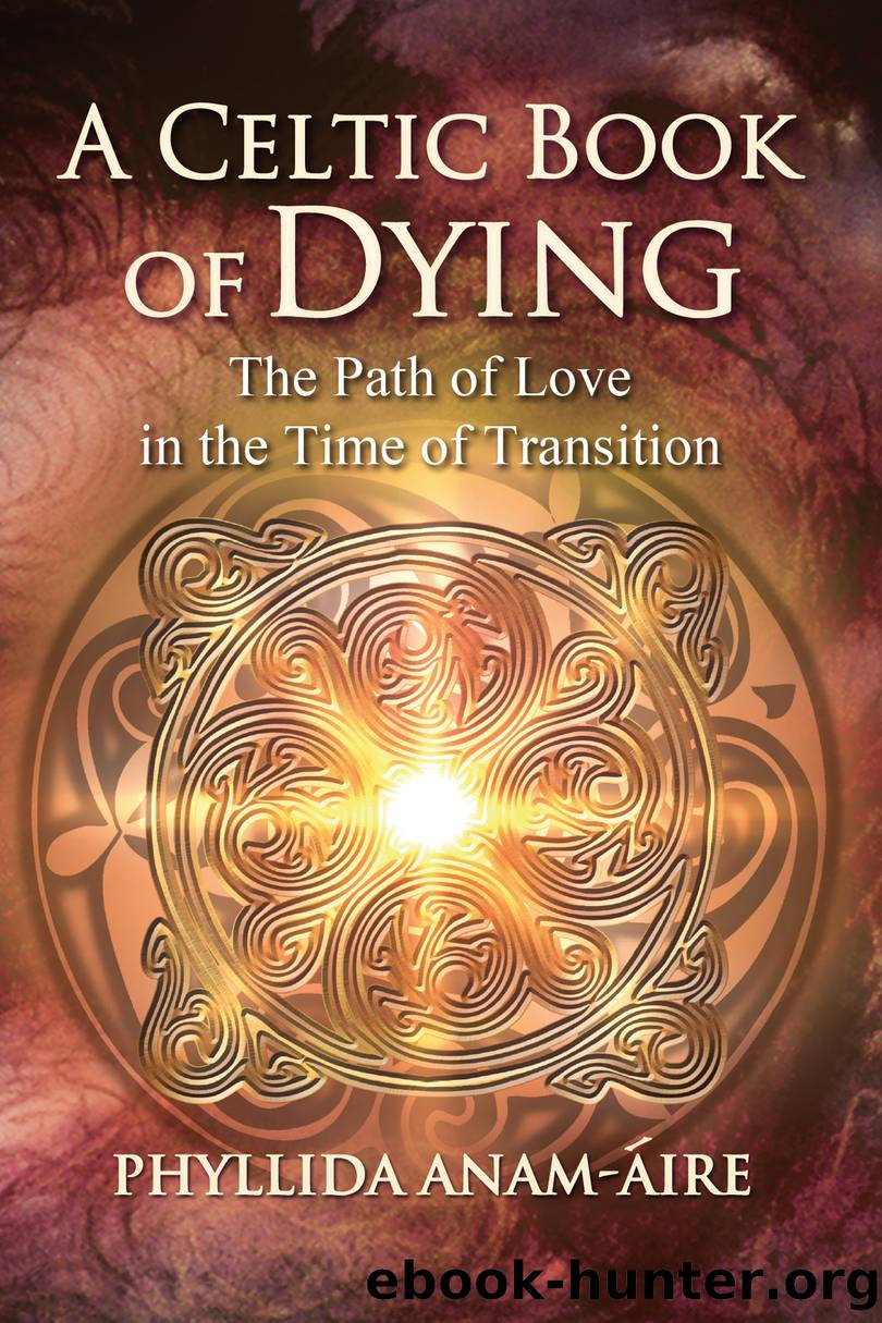 A Celtic Book of Dying by Phyllida Anam-Áire