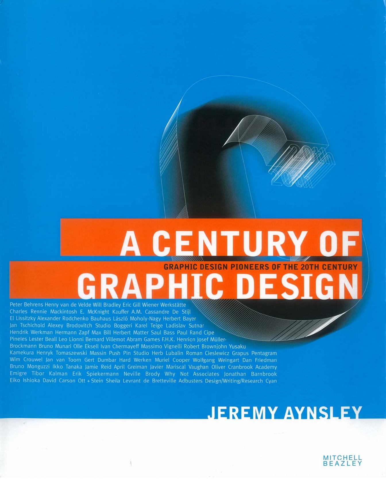 A Century of Graphic Design.pdf by Russ