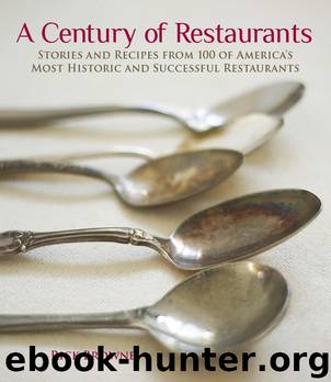 A Century of Restaurants by Rick Browne