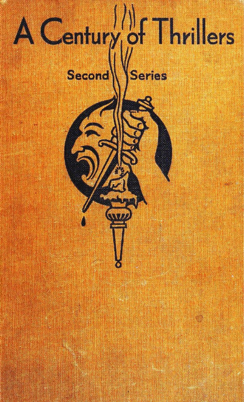 A Century of Thrillers Second Series by Unknown