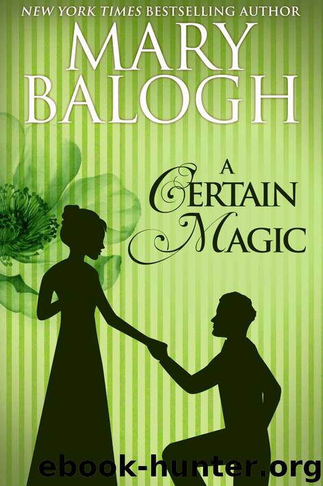 A Certain Magic by Mary Balogh