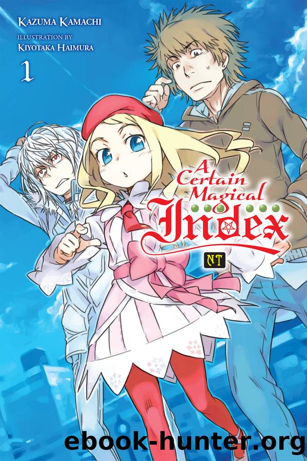 A Certain Magical Index NT, Vol. 1 by Kazuma Kamachi and Kiyotaka Haimura