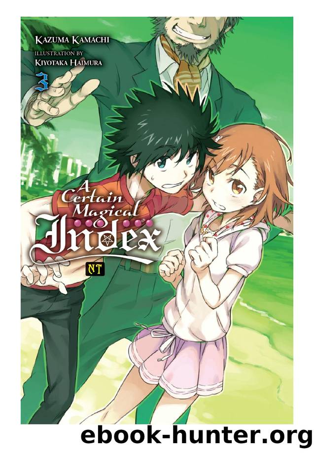 A Certain Magical Index NT, Vol. 3 by Kazuma Kamachi & Kiyotaka Haimura