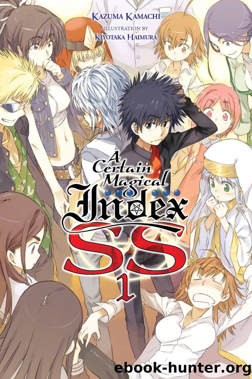 A Certain Magical Index SS, Vol. 1 by Kazuma Kamachi and Kiyotaka Haimura