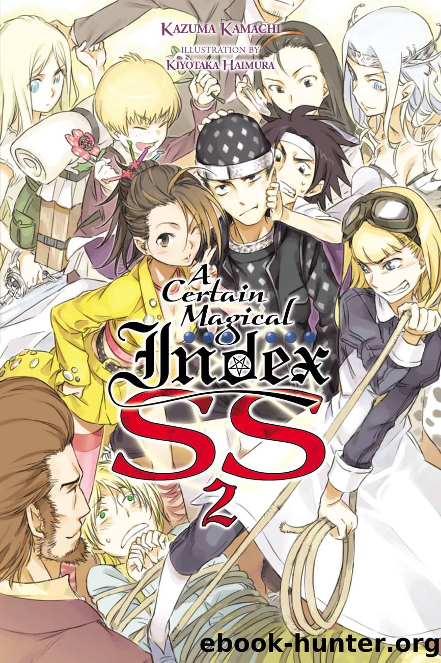 A Certain Magical Index SS, Vol. 2 by Kazuma Kamachi and Kiyotaka Haimura