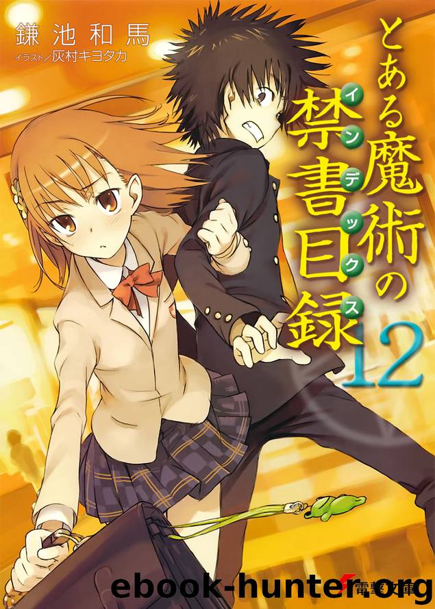 A Certain Magical Index Vol. 12 by Kazuma Kamachi