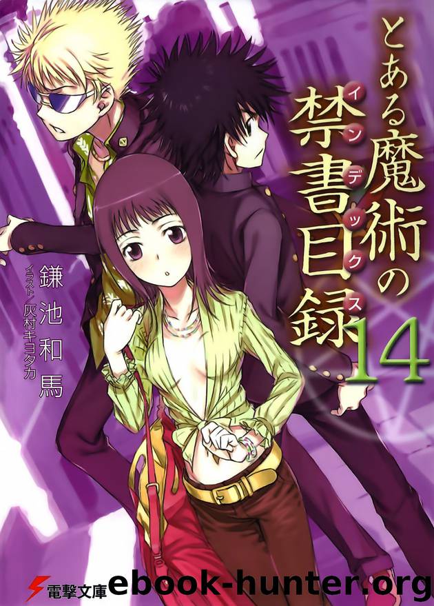 A Certain Magical Index Vol. 14 by Kazuma Kamachi