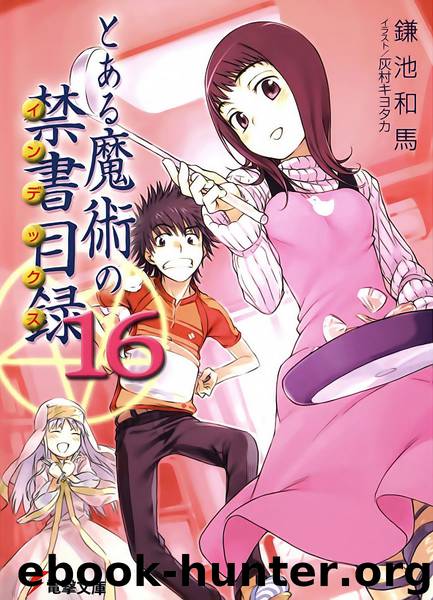 A Certain Magical Index Vol. 16 by Kazuma Kamachi