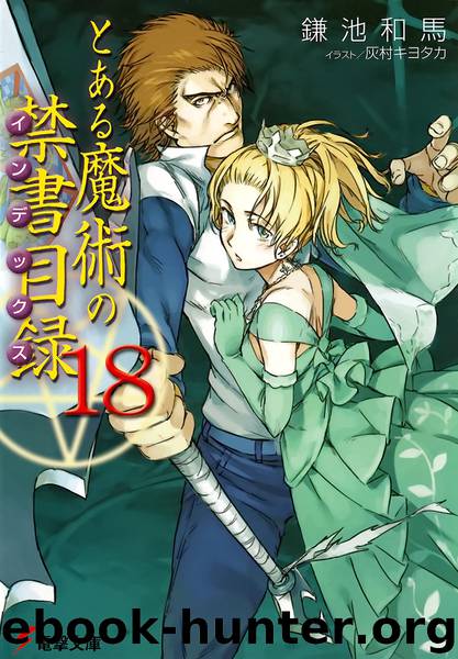 A Certain Magical Index Vol. 18 by Kazuma Kamachi