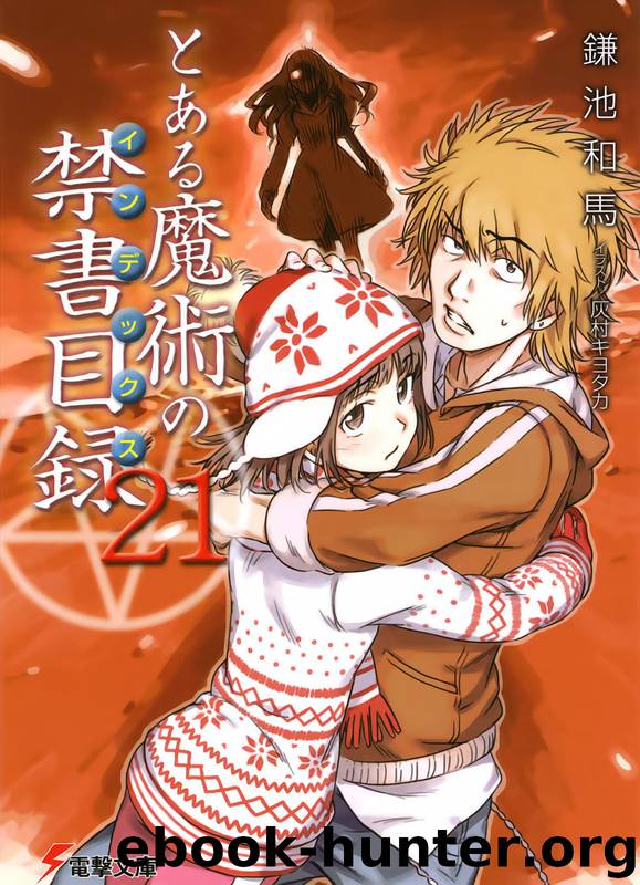 A Certain Magical Index Vol. 21 by Kazuma Kamachi