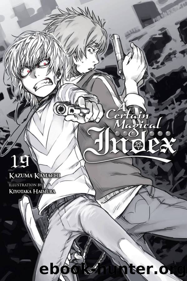 A Certain Magical Index, Vol. 19 by Kazuma Kamachi