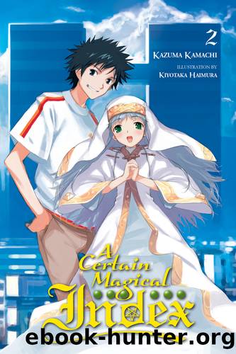 A Certain Magical Index, Vol. 2 by Kazuma Kamachi and Kiyotaka Haimura