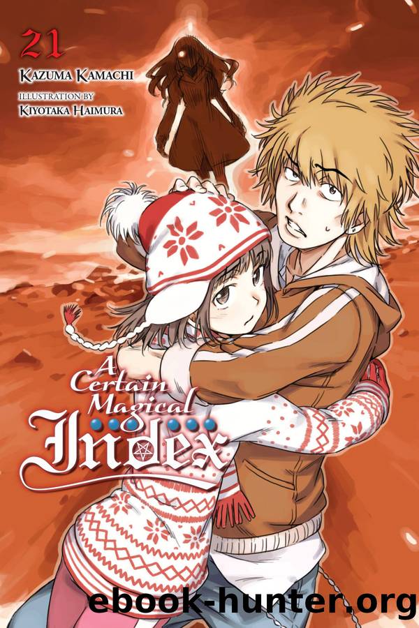 A Certain Magical Index, Vol. 21 by Kazuma Kamachi