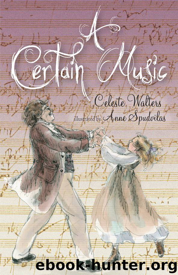 A Certain Music by Walters & Spudvilas