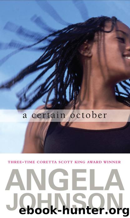 A Certain October by Angela Johnson