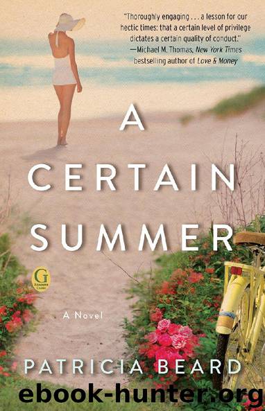 A Certain Summer by Patricia Beard