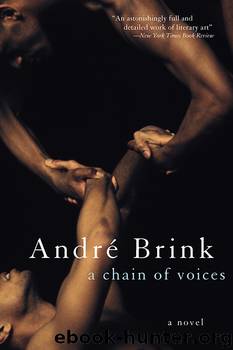 A Chain of Voices by Andre Brink