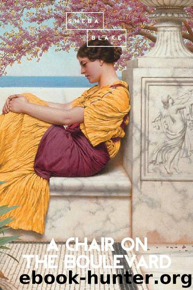 A Chair on the Boulevard by Leonard Merrick