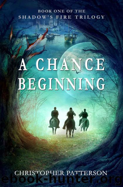 A Chance Beginning by Christopher Patterson