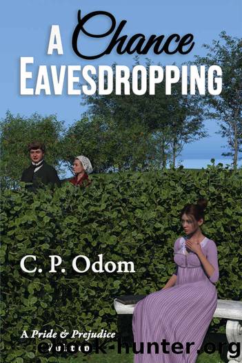 A Chance Eavesdropping by Odom C. P