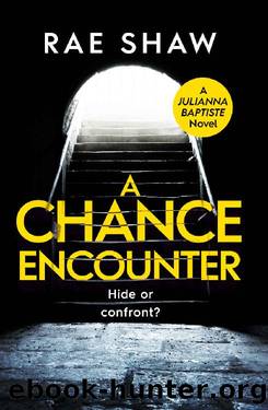 A Chance Encounter: Hide or Confront? (Julianna Baptiste Series Book 1) by Rae Shaw