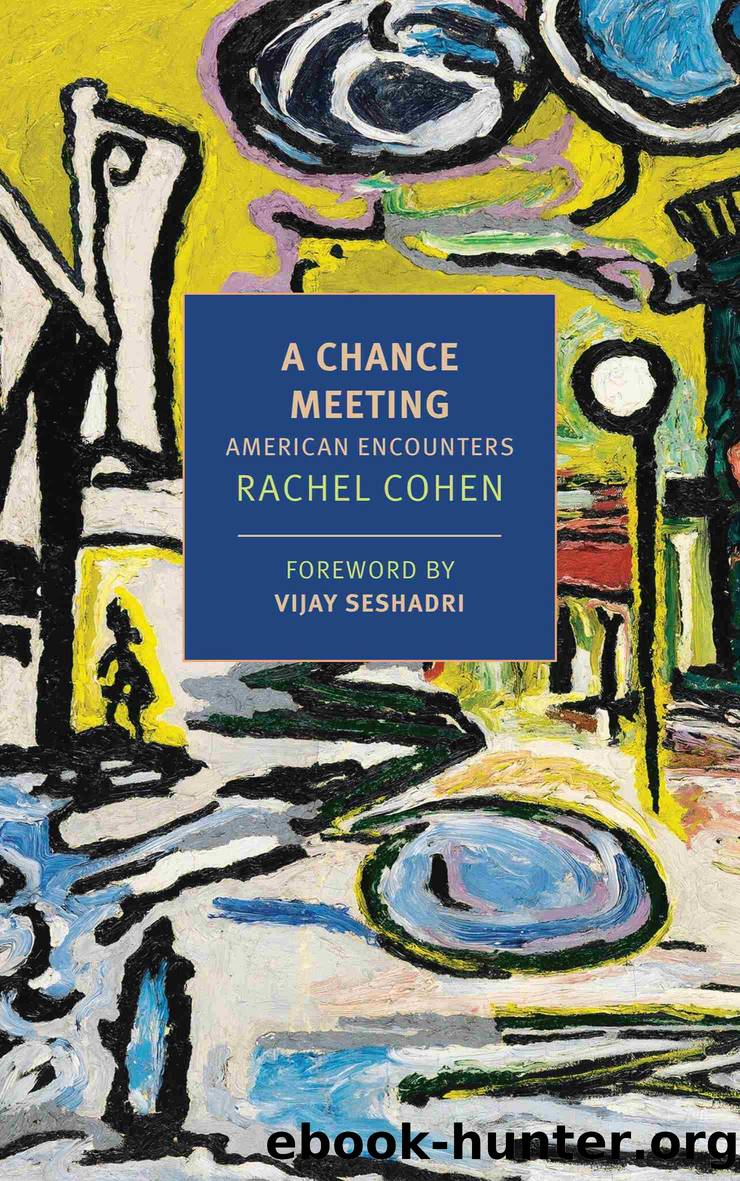 A Chance Meeting by Rachel Cohen