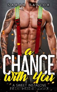 A Chance With You by Sarah Taylor