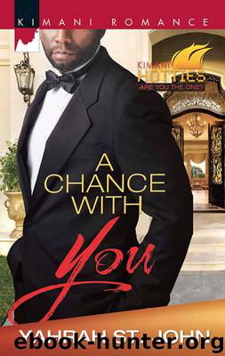 A Chance With You by Yahrah St. John
