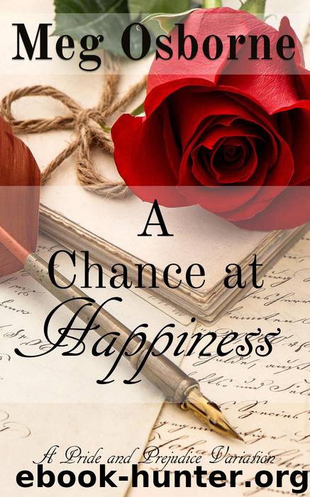 A Chance at Happiness by Meg Osborne