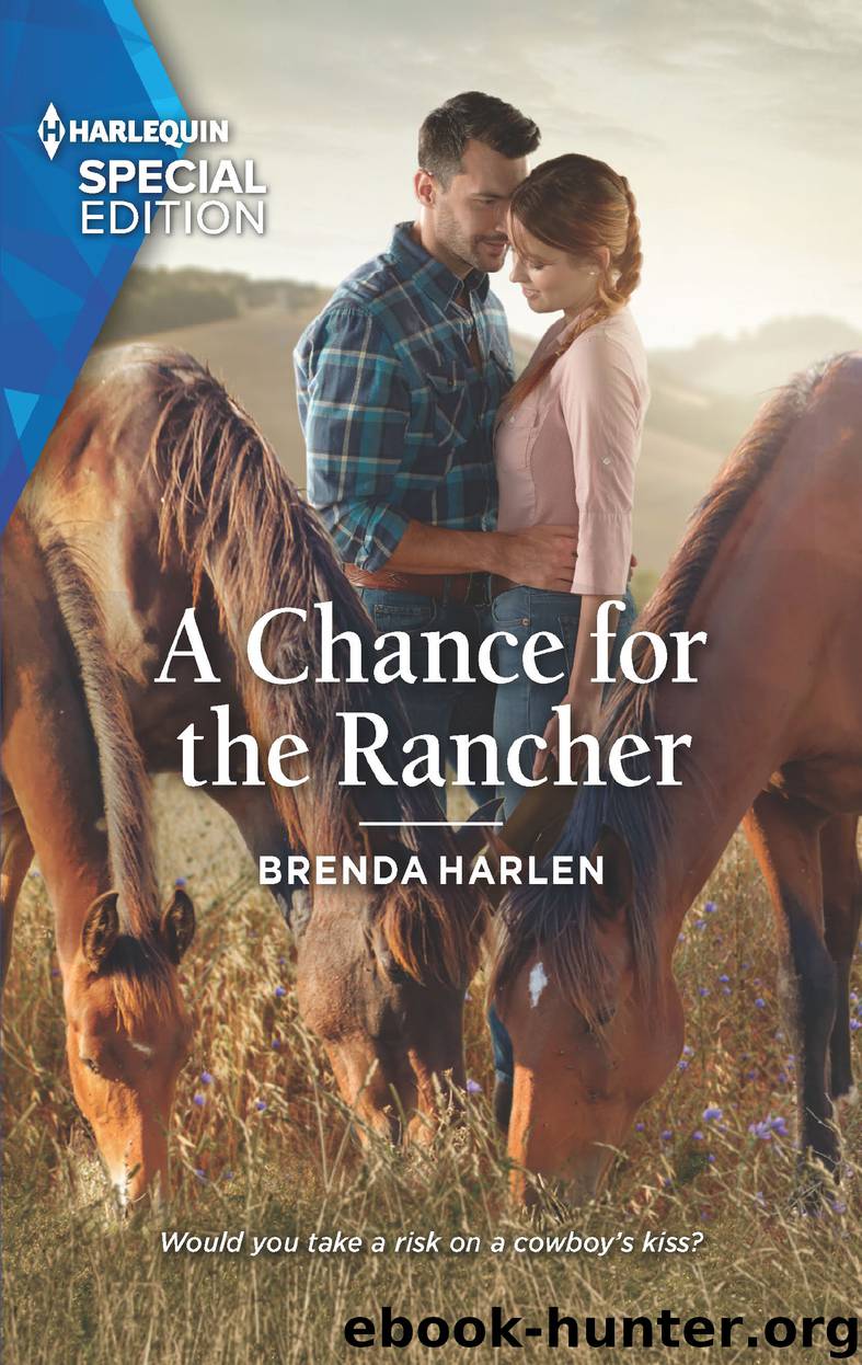 A Chance for the Rancher by Brenda Harlen