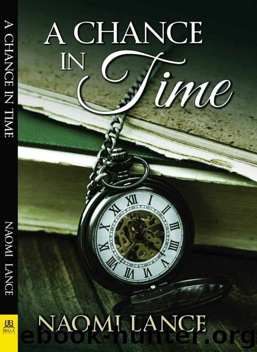 A Chance in Time by Naomi Lance
