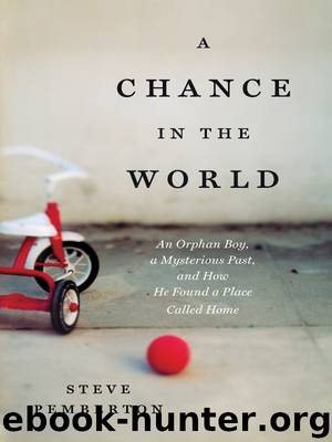 A Chance in the World by Steve Pemberton