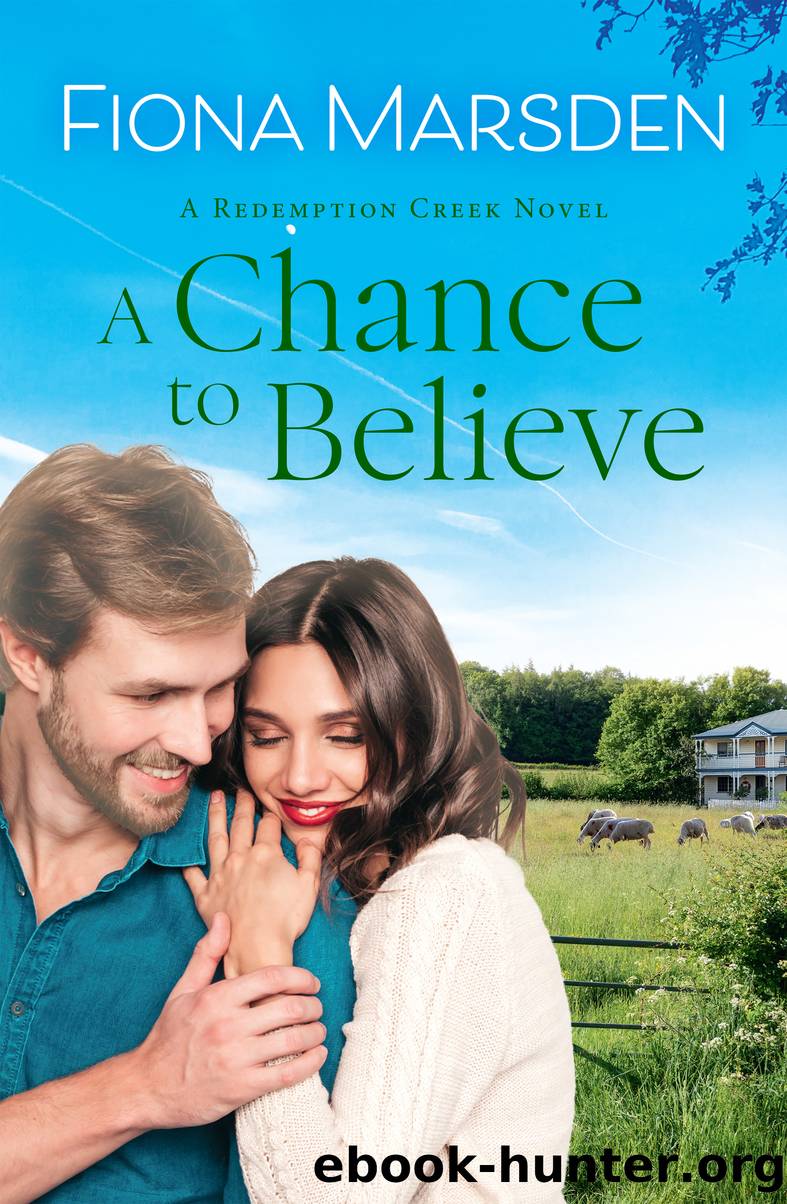 A Chance to Believe by Fiona Marsden