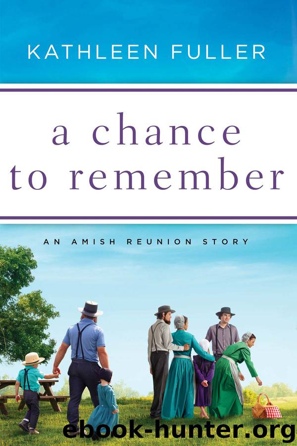 A Chance to Remember by Kathleen Fuller