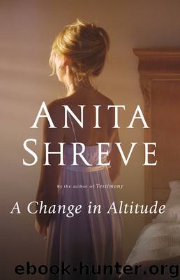 A Change in Altitude by ANITA SHREVE